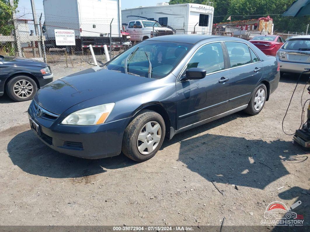1HGCM56447A208526 2007 HONDA ACCORD photo no. 2