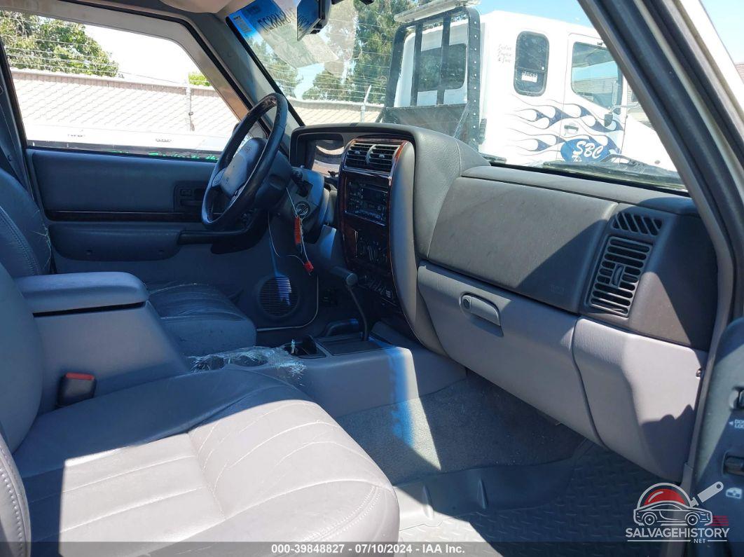 1J4FJ78S2WL152577 1998 JEEP CHEROKEE photo no. 5