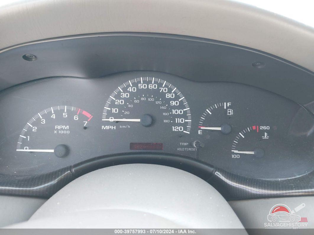 1G1ND52F14M507926 2004 CHEVROLET CLASSIC photo no. 7
