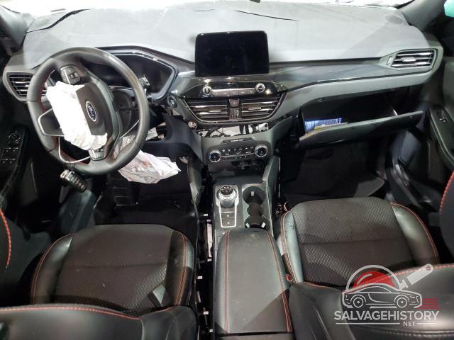1FMCU9MN0PUA09226 2023 FORD ESCAPE ST photo no. 8