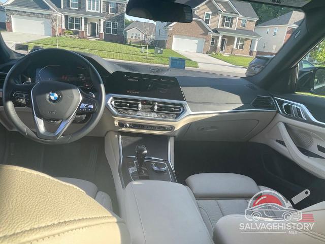 WBA73AV04PFP41731 2023 BMW 4 SERIES photo no. 9