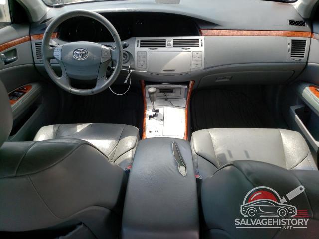 4T1BK36B96U096642 2006 TOYOTA AVALON photo no. 8