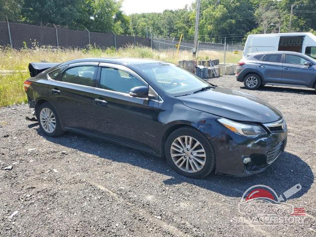 4T1BD1EB9DU012011 2013 TOYOTA AVALON photo no. 4