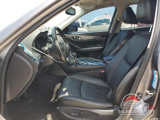 JN1BV7AP6FM340157 2015 INFINITI Q50 photo no. 7