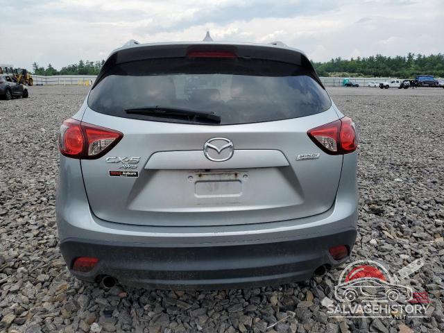 JM3KE4CY5G0754581 2016 MAZDA CX-5 photo no. 6
