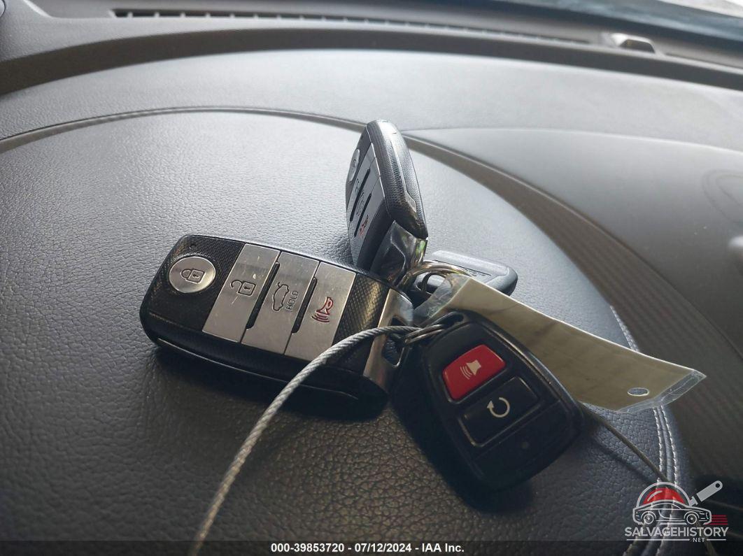 KNAFZ4A88E5207576 2014 KIA FORTE photo no. 11
