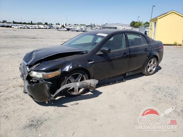 19UUA66206A040433 2006 ACURA TL photo no. 9