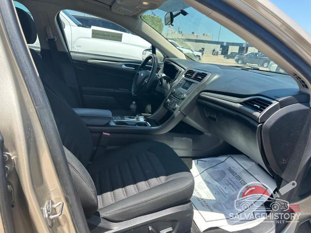 3FA6P0LU1JR111846 2018 FORD FUSION photo no. 5