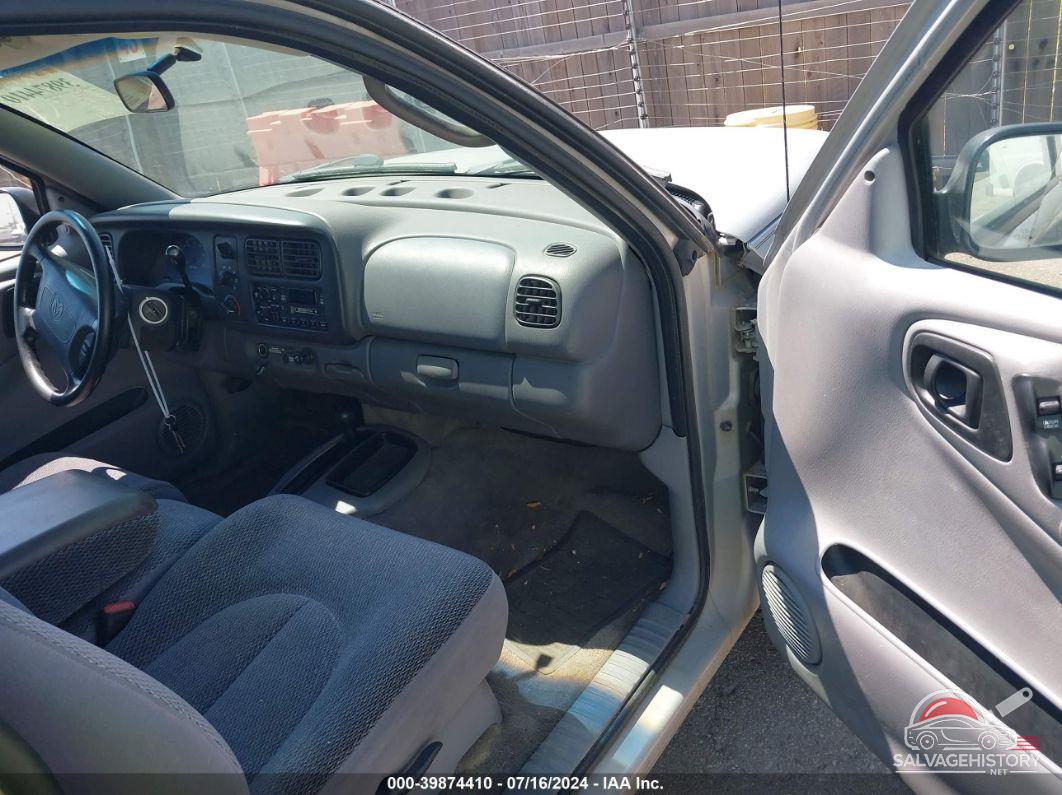 1B7GG22X5WS546662 1998 DODGE DAKOTA photo no. 5