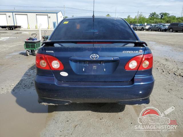 1NXBR30E07Z798963 2007 TOYOTA COROLLA photo no. 6