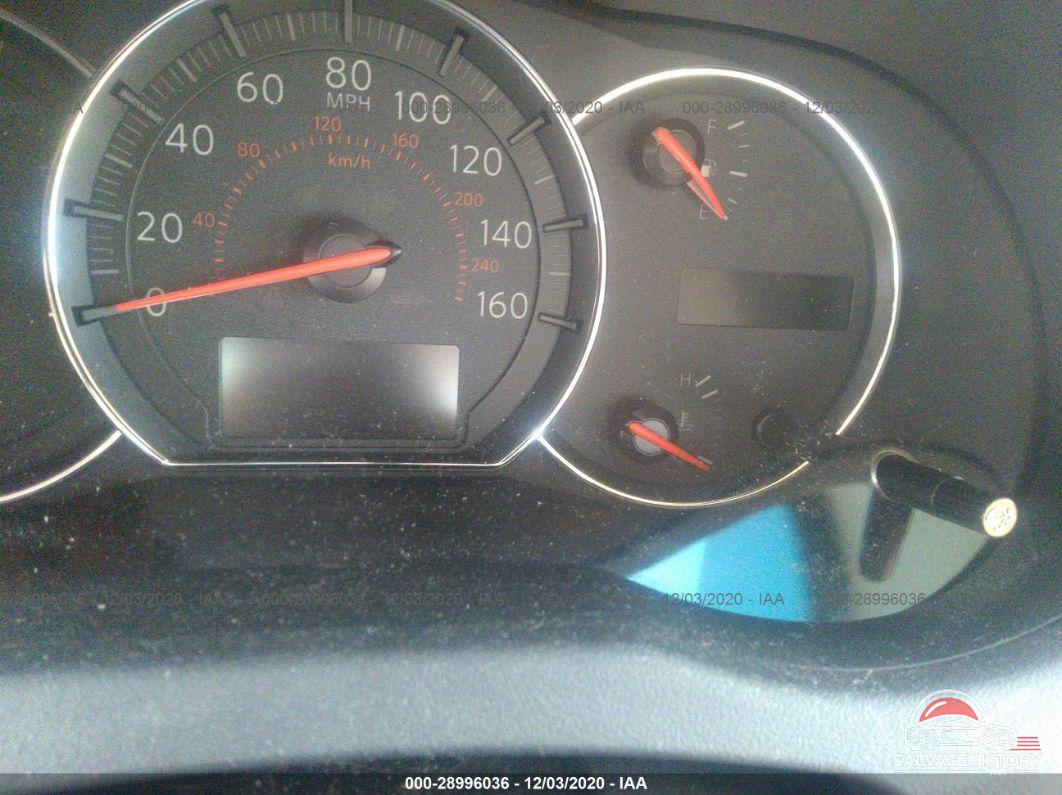 1N4AA5AP1BC861057 2011 NISSAN MAXIMA photo no. 7