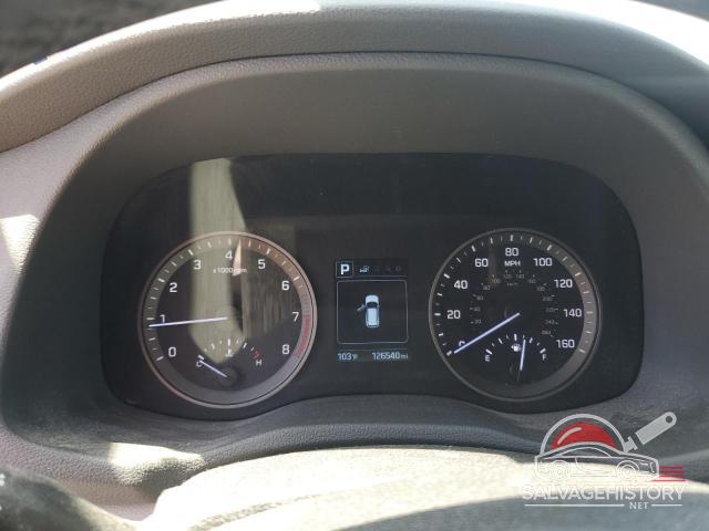 KM8J33A23GU214377 2016 HYUNDAI TUCSON photo no. 9