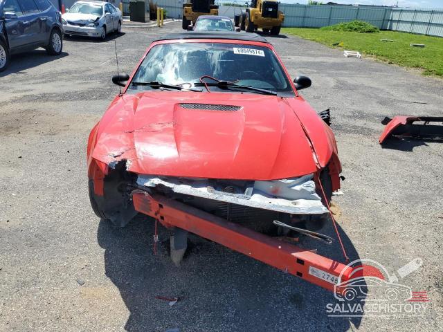 1FAFP4444YF178907 2000 FORD ALL Models photo no. 5