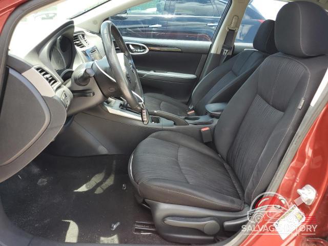 3N1AB7AP5HY213534 2017 NISSAN SENTRA photo no. 7