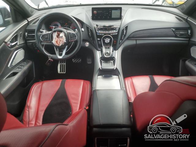 5J8TC2H65KL037976 2019 ACURA RDX photo no. 8
