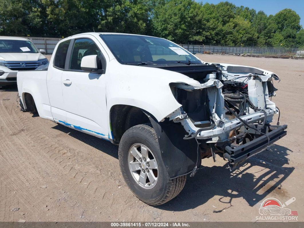 1GCHSBEA5G1372495 2016 CHEVROLET COLORADO photo no. 14