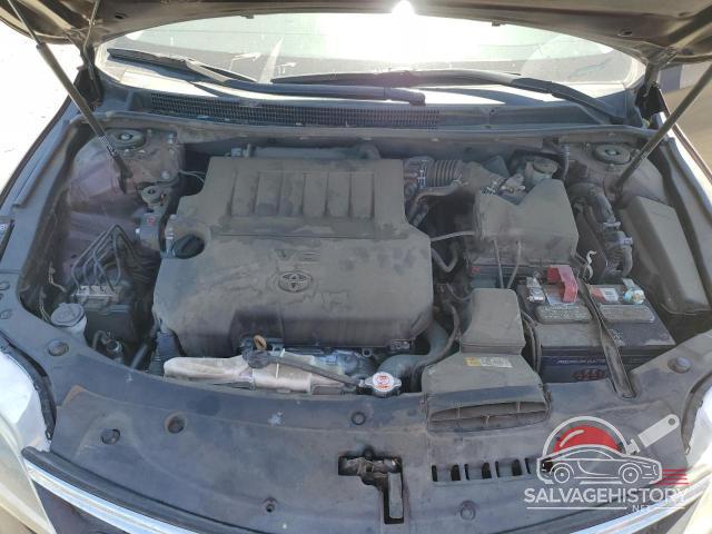 4T1BK1EB1GU242166 2016 TOYOTA AVALON photo no. 11