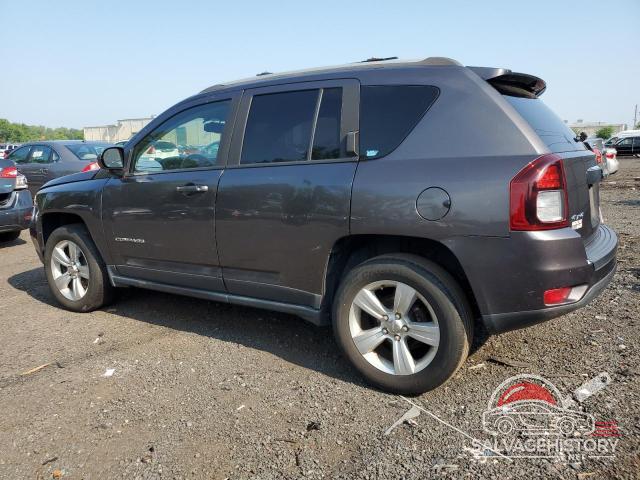 1C4NJDBB3GD639663 2016 JEEP COMPASS photo no. 2
