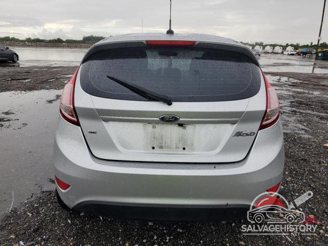 3FADP4EJ8GM207710 2016 FORD FIESTA photo no. 6