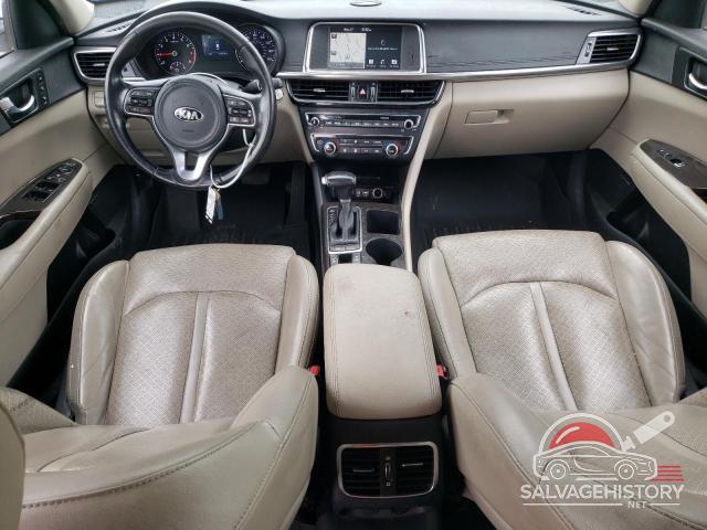 5XXGU4L36JG226849 2018 KIA OPTIMA photo no. 8