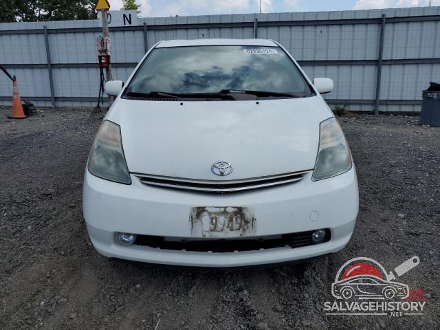 JTDKB20U563180004 2006 TOYOTA PRIUS photo no. 5