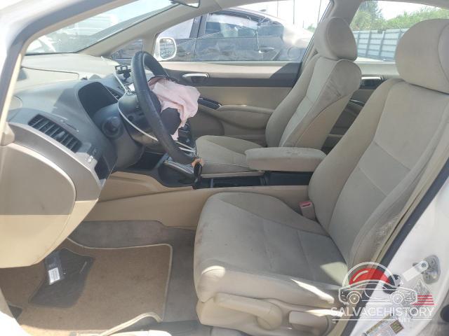 1HGFA16598L014362 2008 HONDA CIVIC photo no. 7