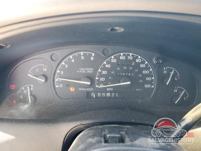 4F4CR16X8TTM02422 1996 MAZDA B4000 photo no. 9