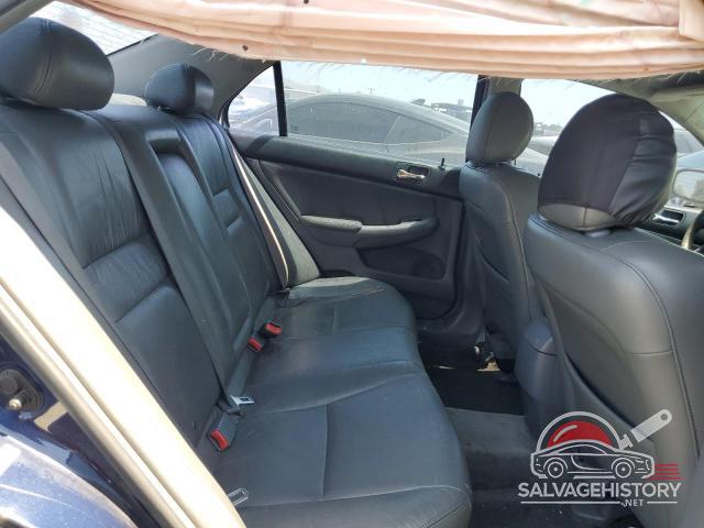 1HGCM66517A052959 2007 HONDA ACCORD photo no. 10