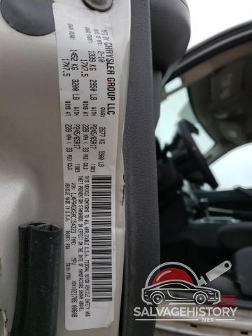1J4PR4GK6AC154323 2010 JEEP GRAND CHER photo no. 14