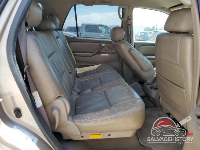 5TDBT44A91S016075 2001 TOYOTA SEQUOIA photo no. 11