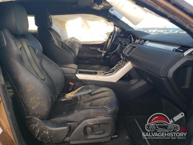 SALVP1BG1EH891676 2014 LAND ROVER RANGEROVER photo no. 7