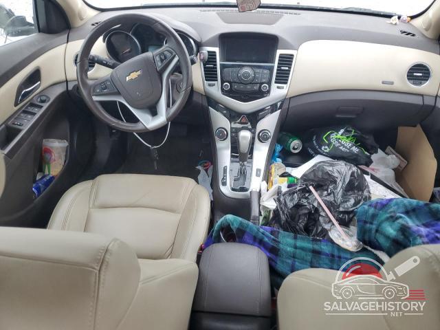 1G1PF5SB1G7114219 2016 CHEVROLET CRUZE photo no. 8