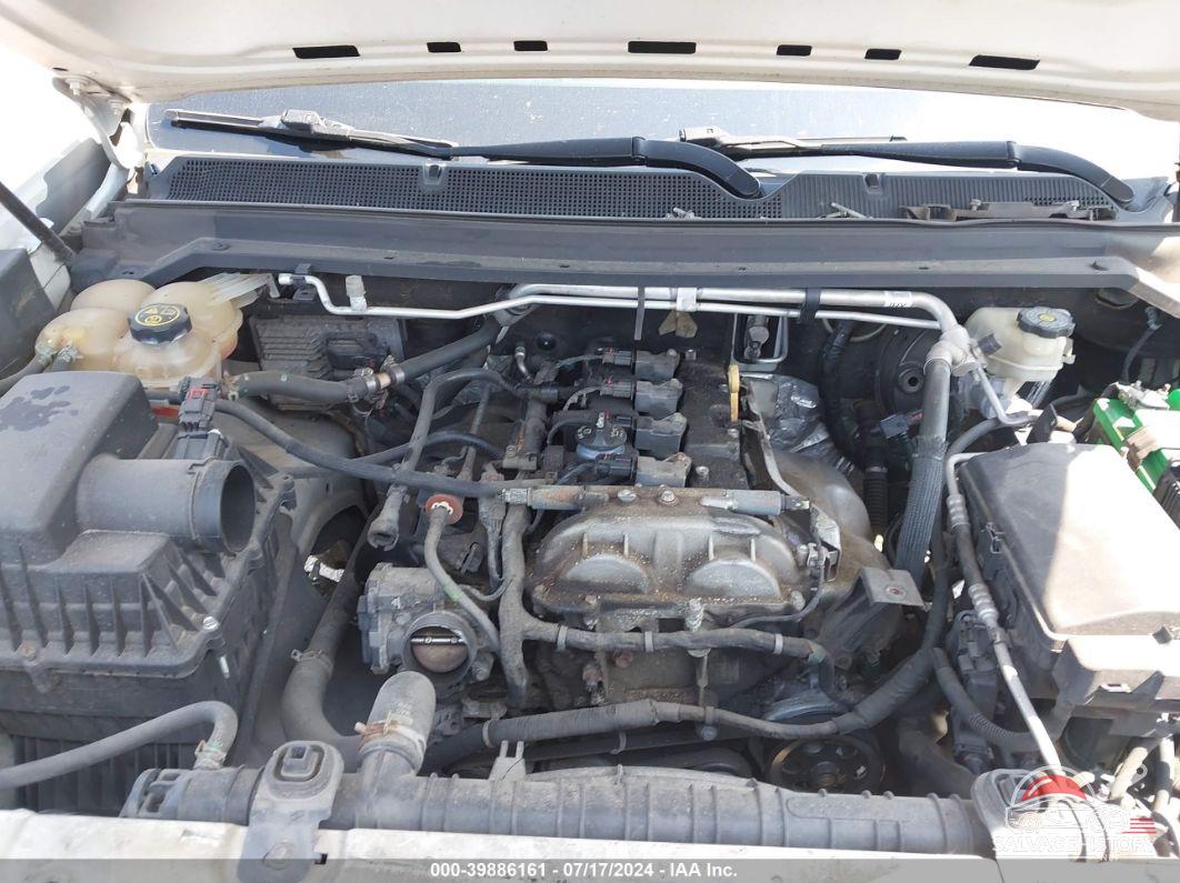 1GCHSBEA2H1316595 2017 CHEVROLET COLORADO photo no. 10