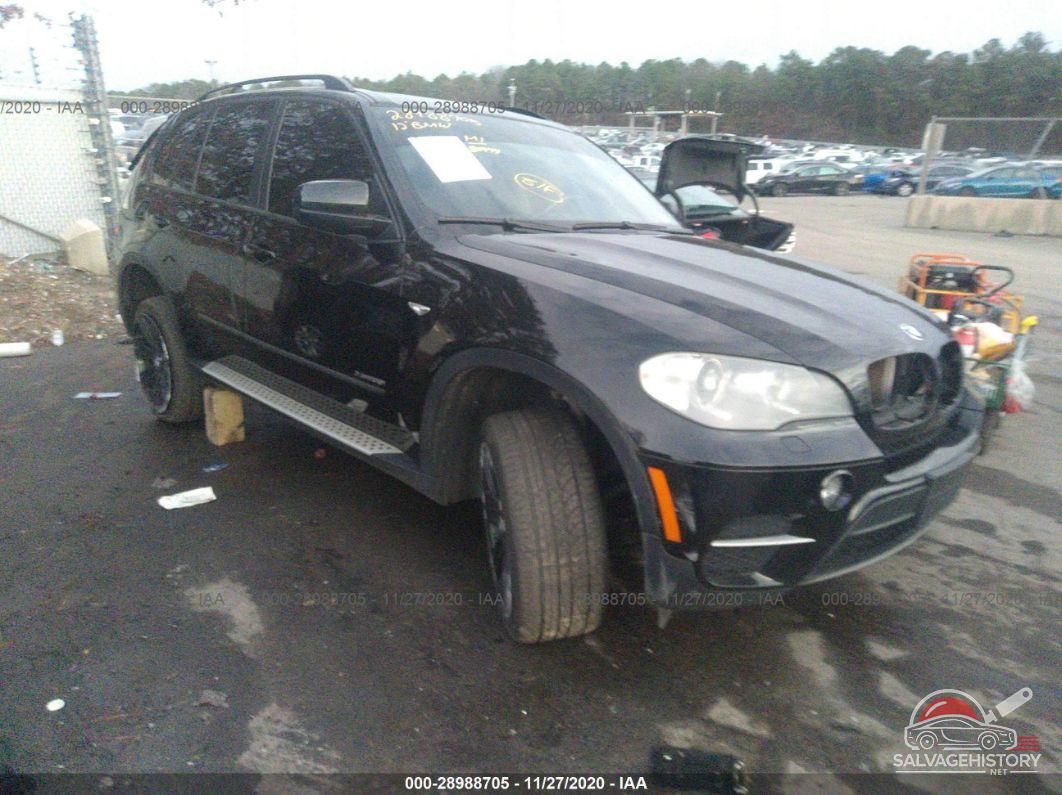 5UXZV4C50CL744710 2012 BMW X5 photo no. 20