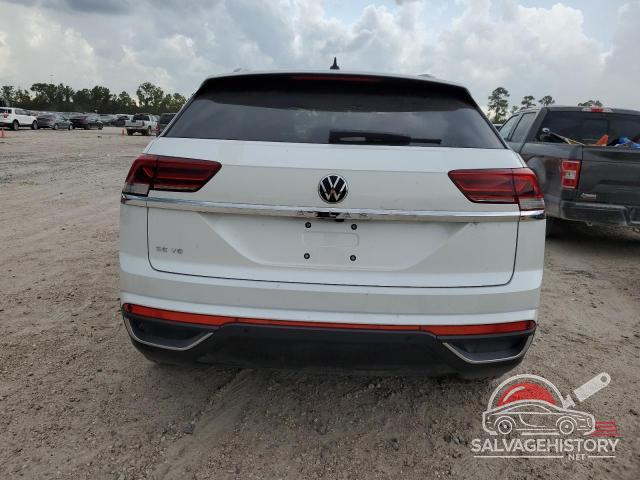 1V2JE2CA2MC240935 2021 VOLKSWAGEN ATLAS photo no. 6