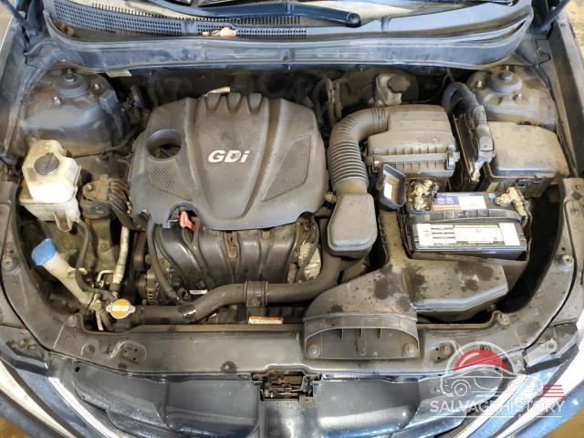 5NPEB4AC0CH453879 2012 HYUNDAI SONATA photo no. 11