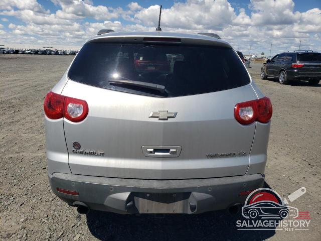 1GNLRHED0AS116566 2010 CHEVROLET TRAVERSE photo no. 6