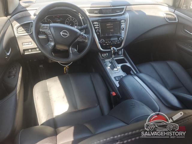 5N1AZ2BSXPC124804 2023 NISSAN MURANO photo no. 8