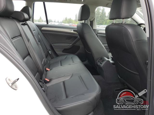 3VWC17AU1GM523844 2016 VOLKSWAGEN GOLF photo no. 10