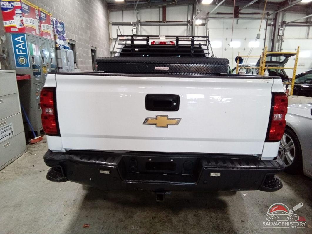 1GCRCNEH0HZ145735 2017 CHEVROLET SILVERADO 1500 photo no. 3