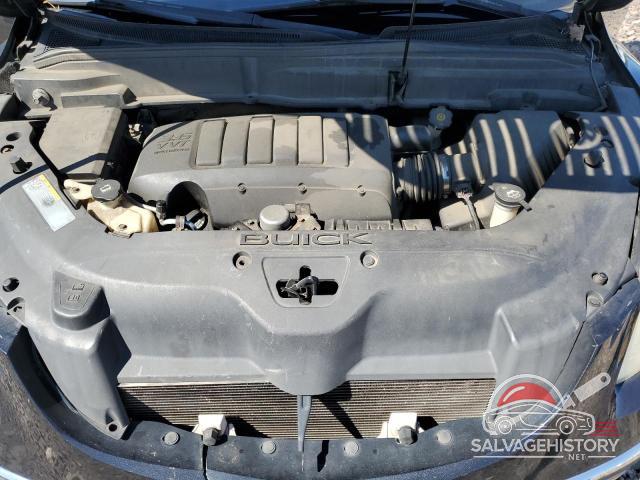 5GAKRCED6BJ152343 2011 BUICK ENCLAVE photo no. 12