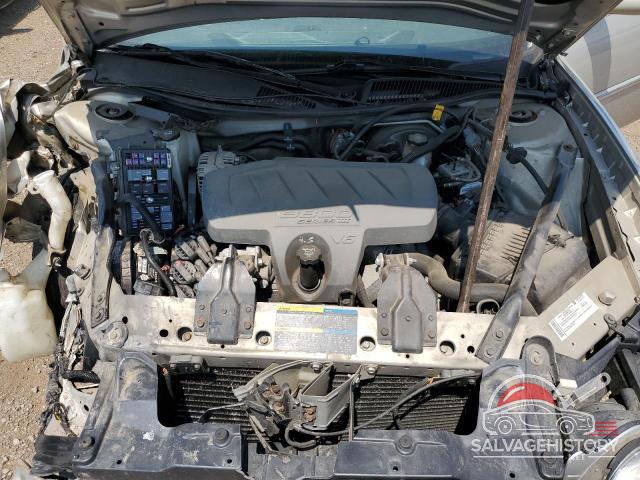 2G4WC582281188746 2008 BUICK LACROSSE photo no. 11