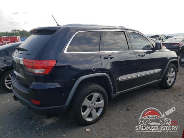 1J4RR4GGXBC613276 2011 JEEP GRAND CHER photo no. 3