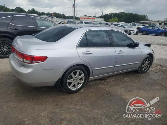 1HGCM66524A072715 2004 HONDA ACCORD photo no. 3