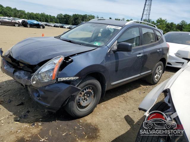 JN8AS5MV1FW255851 2015 NISSAN ROGUE photo no. 7