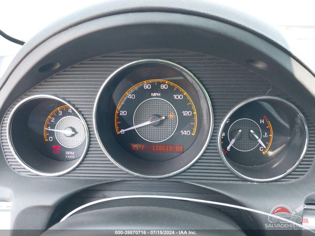 1G8ZS57B68F244955 2008 SATURN AURA photo no. 7