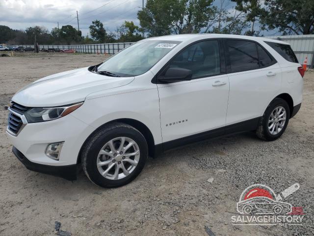 3GNAXHEV8KS504723 2019 CHEVROLET EQUINOX photo no. 4