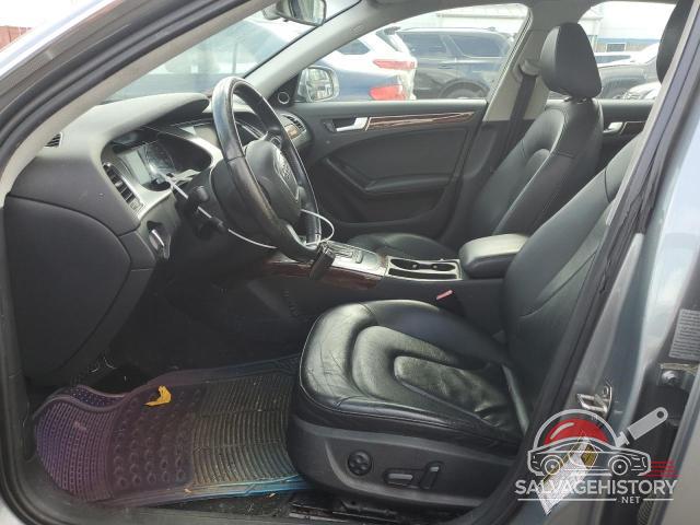 WAUFFAFL5AN008273 2010 AUDI A4 photo no. 7