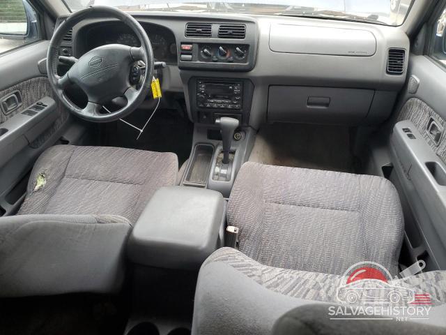 1N6ED27T4YC379307 2000 NISSAN FRONTIER photo no. 8