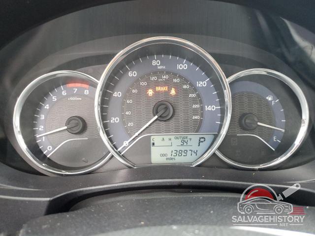 2T1BURHE3EC047232 2014 TOYOTA COROLLA photo no. 9